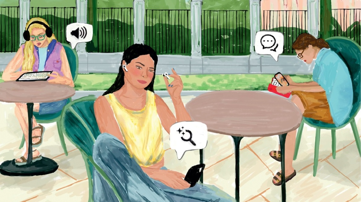 Το διάβασμα στην εποχή της τεχνητής νοημοσύνης: Η Άννα Καρένινα του Τολστόι σε περίληψη