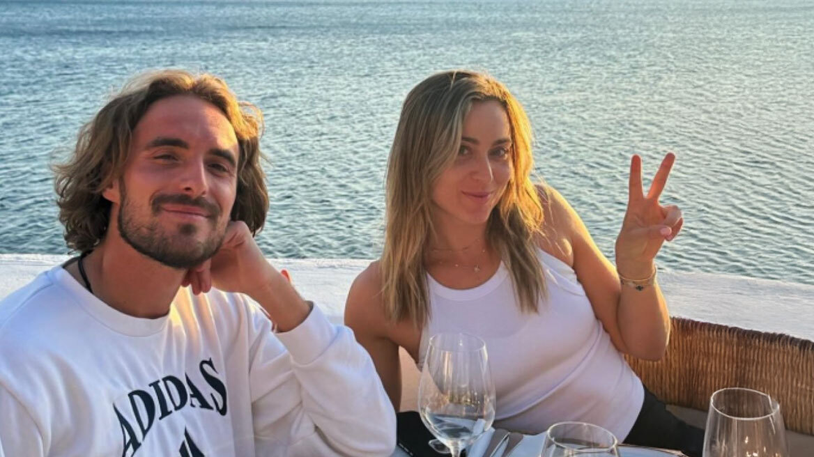 Η ανάρτηση όλο νόημα του Τσιτσιπά μετά τον χωρισμό του από την Μπαντόσα: «Θες να καταστρέψεις έναν άντρα; Γέλα με τον σκοπό του»

