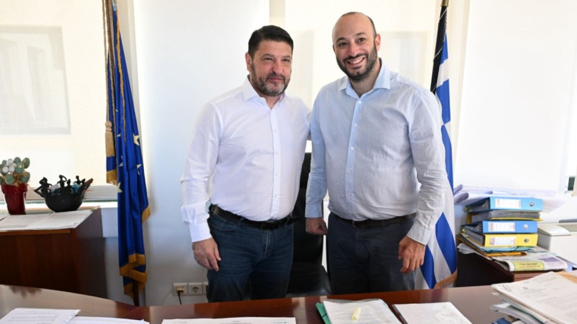 Χαρδαλιάς από Λυκόβρυση – Πεύκη: «6 εκατ. ευρώ για αναβάθμιση των υποδομών της περιοχής»
