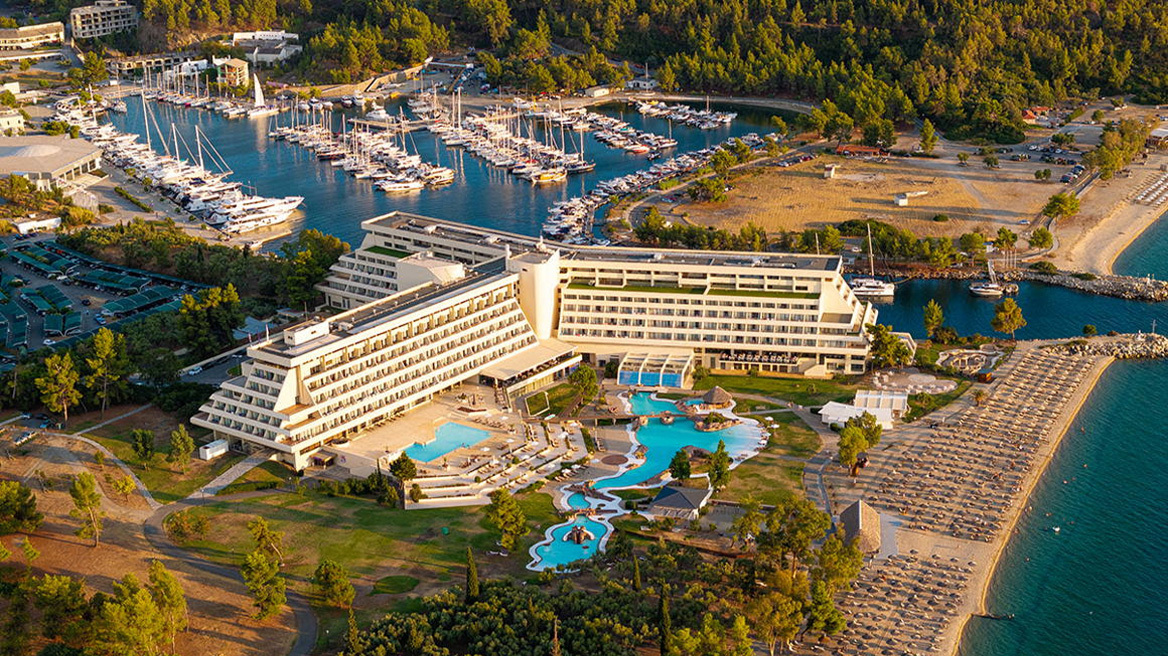 Συνεργασία μεταξύ του Porto Carras και της SWOT Hospitality