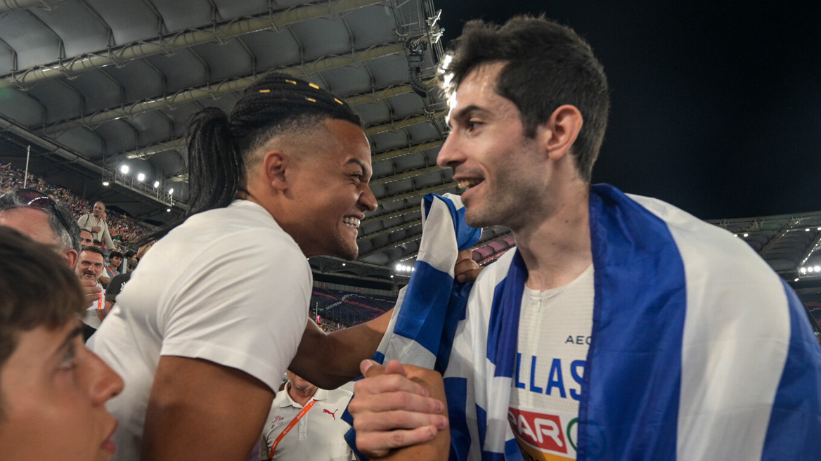 Στίβος: Με Τεντόγλου, Καραλή, Τζένγκο και όλα της τα αστέρια η Ελλάδα στο Βαλκανικό πρωτάθλημα του Βόλου 