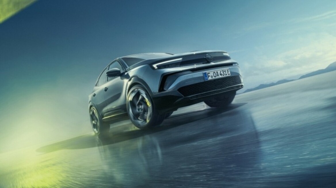 Mokka GSE: Το ταχύτερο ηλεκτρικό Opel