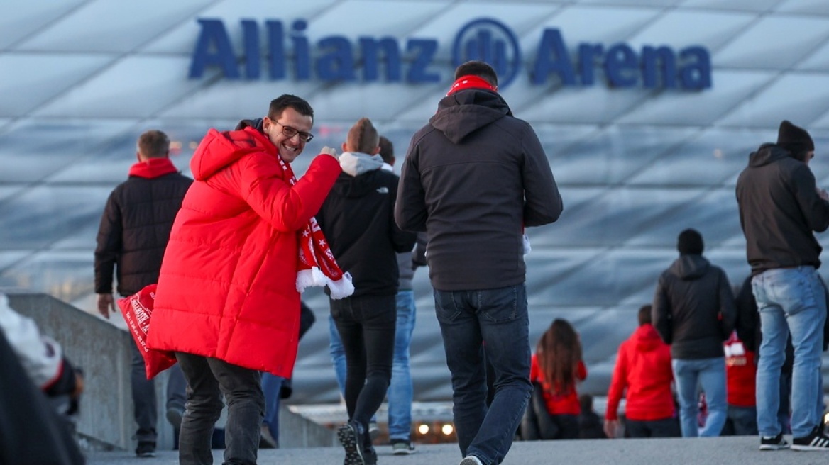 Μπάγερν: Sold οut η «Allianz Arena» για όλη τη σεζόν της Bundesliga 2025-26
