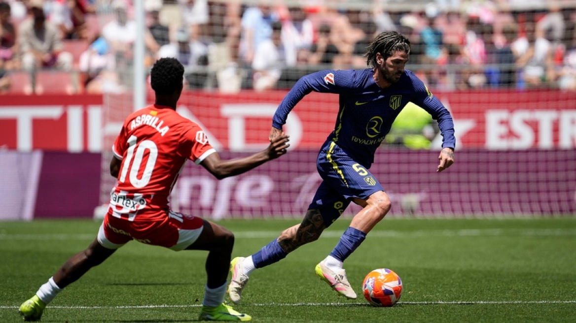 Ιντερ Μαϊάμι: Συμφώνησε για τέσσερα χρόνια ο Ντε Πολ
