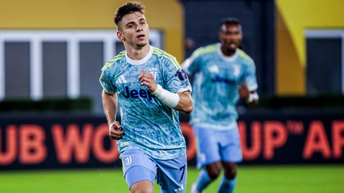 Γιουβέντους: Υπέγραψε ο Κονσεϊσάο έως το 2030
