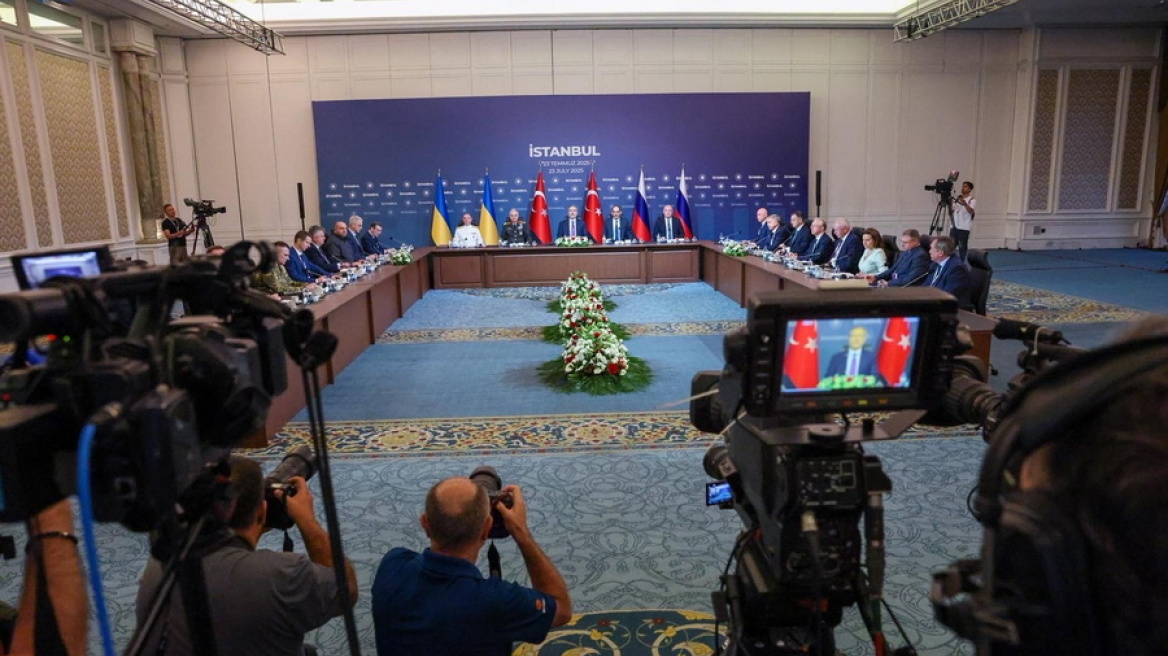 Η Ουκρανία πρότεινε στη Ρωσία συνάντηση Ζελένσκι με Πούτιν πριν το τέλος Αυγούστου - Αρνητική η Μόσχα
