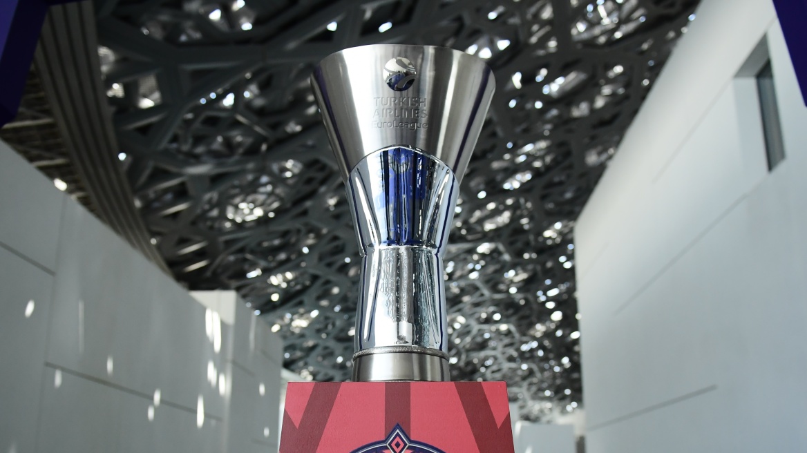 EuroLeague Final Four: Τον Σεπτέμβριο η απόφαση για Αθήνα ή Βελιγράδι