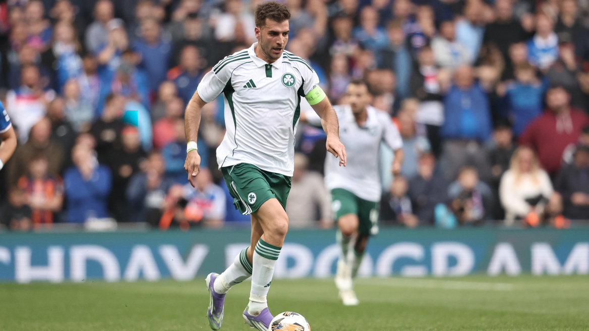 Σύνθημα πρόκρισης από τον Ιωαννίδη ενόψει της ρεβάνς: «Ο κόσμος θα μας δώσει την ώθηση για την ανατροπή» 