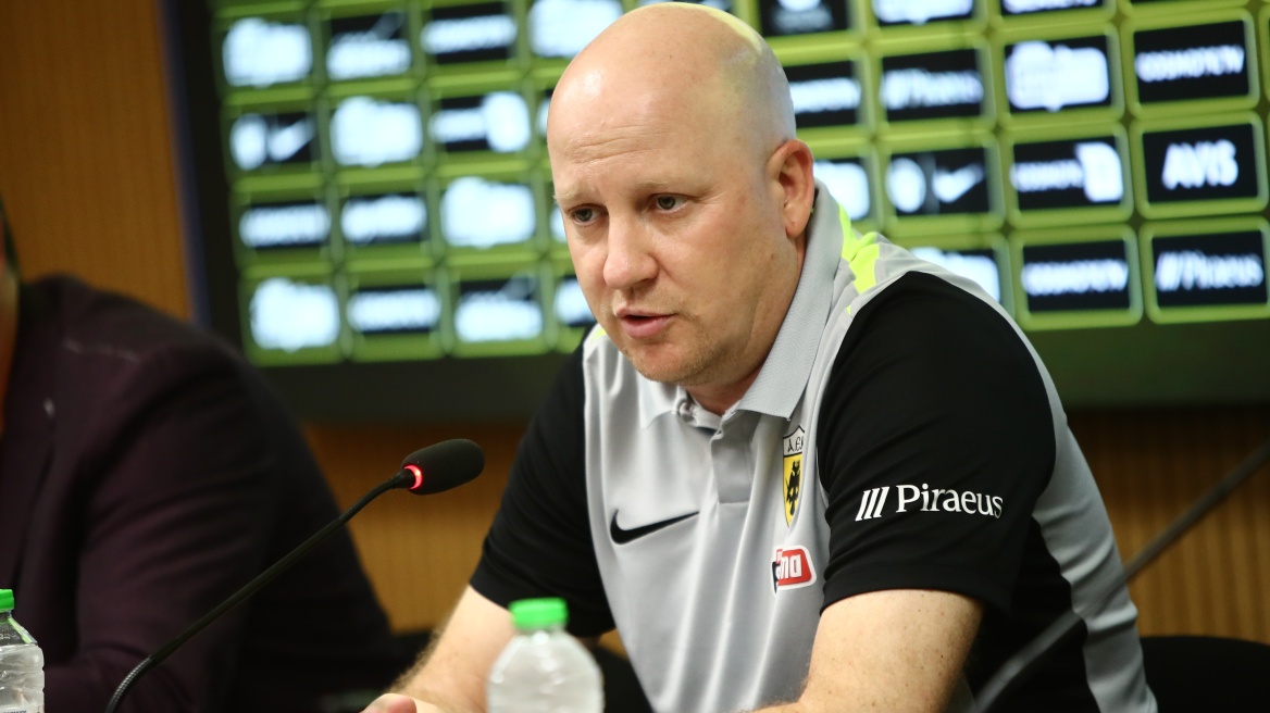 Νίκολιτς για Χάποελ Μπερ Σεβά: «Τώρα με ενδιαφέρει το αποτέλεσμα, πρέπει να παίξουμε έξυπνα, με υπομονή»