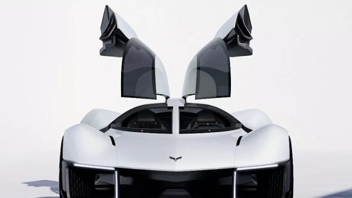 Στον πάγο τα σχέδια για ηλεκτρική Corvette