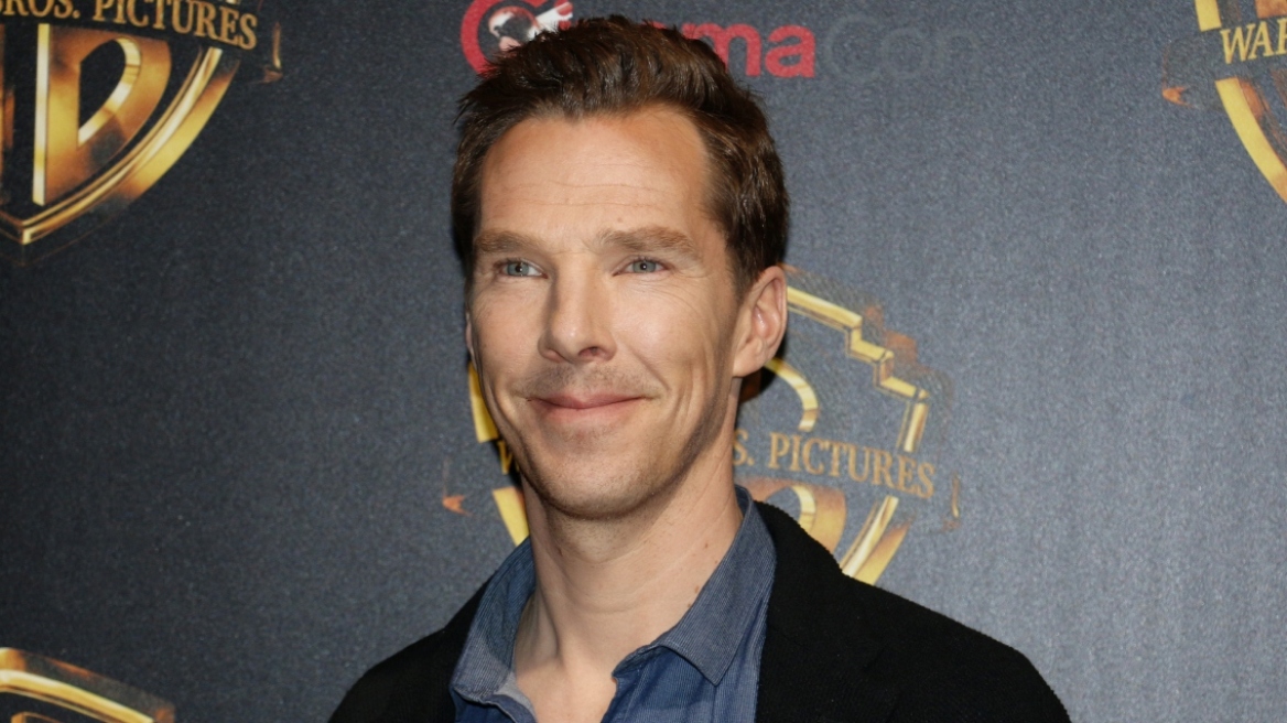 Μπένεντικτ Κάμπερμπατς: Το Χόλιγουντ είναι μια εξοργιστικά σπάταλη βιομηχανία