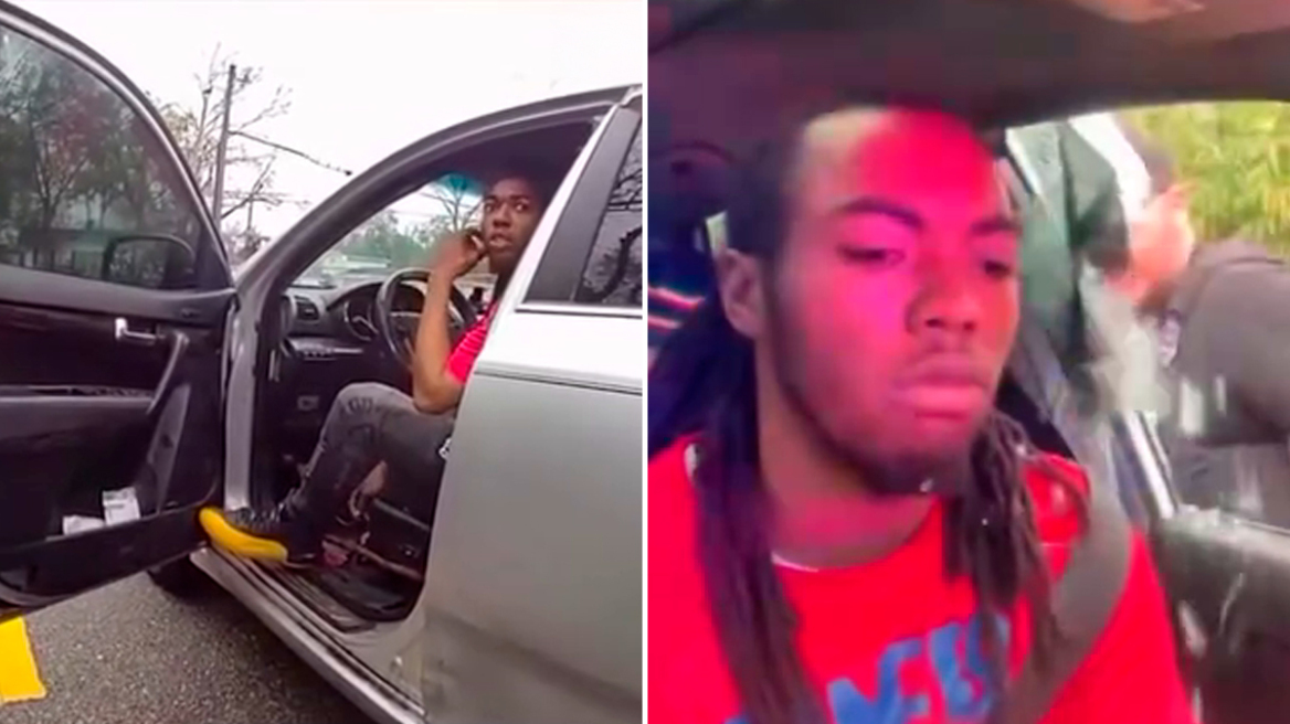 Τι δείχνουν οι bodycam των αστυνομικών στον άγριο ξυλοδαρμό 22χρονου μαύρου στο Τζάκσονβιλ - Δείτε βίντεο