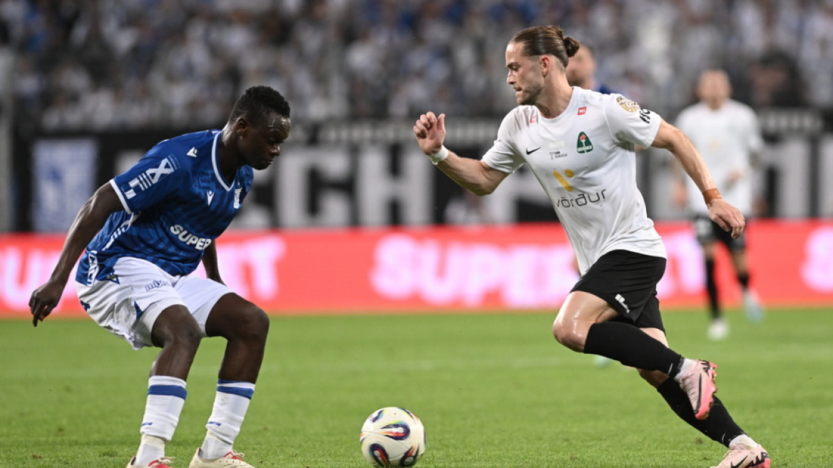 Champions League: «Καθάρισαν» από τα πρώτα ματς την πρόκριση οι Λεχ Πόζναν, Μάλμε, Σλόβαν και Ντιναμό Κιέβου
