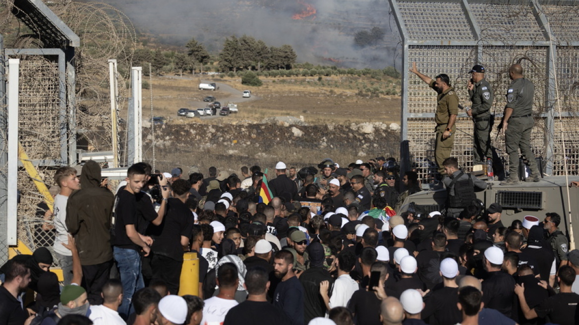Ξεπέρασε τους 1.300 ο απολογισμός των θυμάτων της βίας στη νότια Συρία

