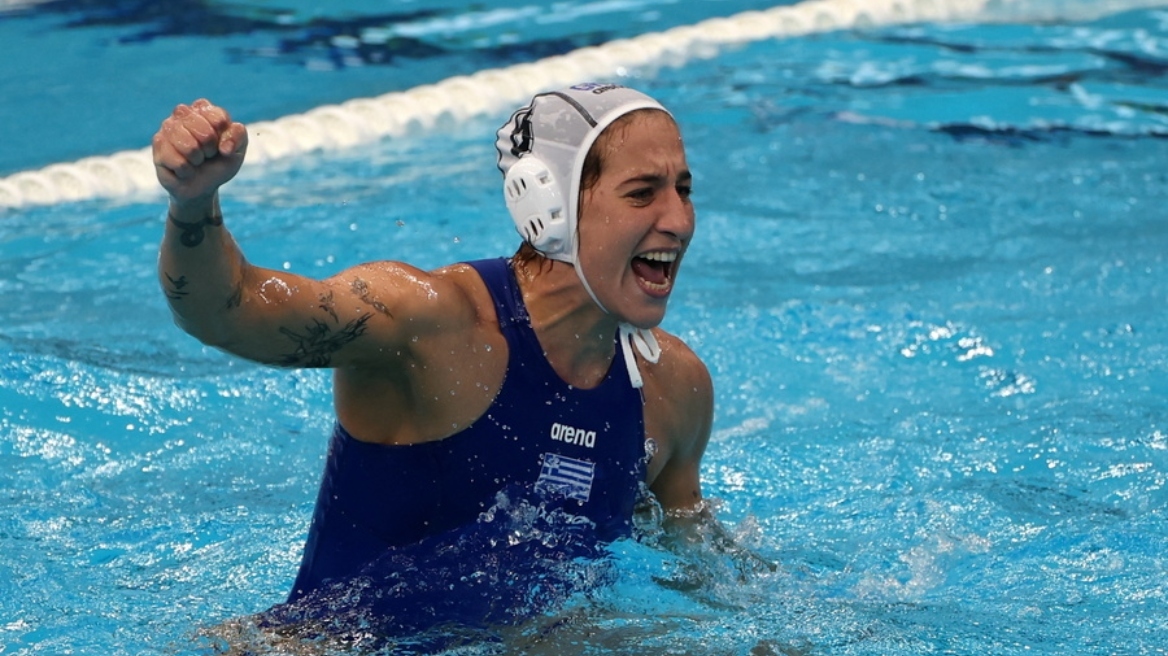 Εθνική ομάδα πόλο γυναικών: Με... όνειρο να κατακτήσει την κορυφή του κόσμου