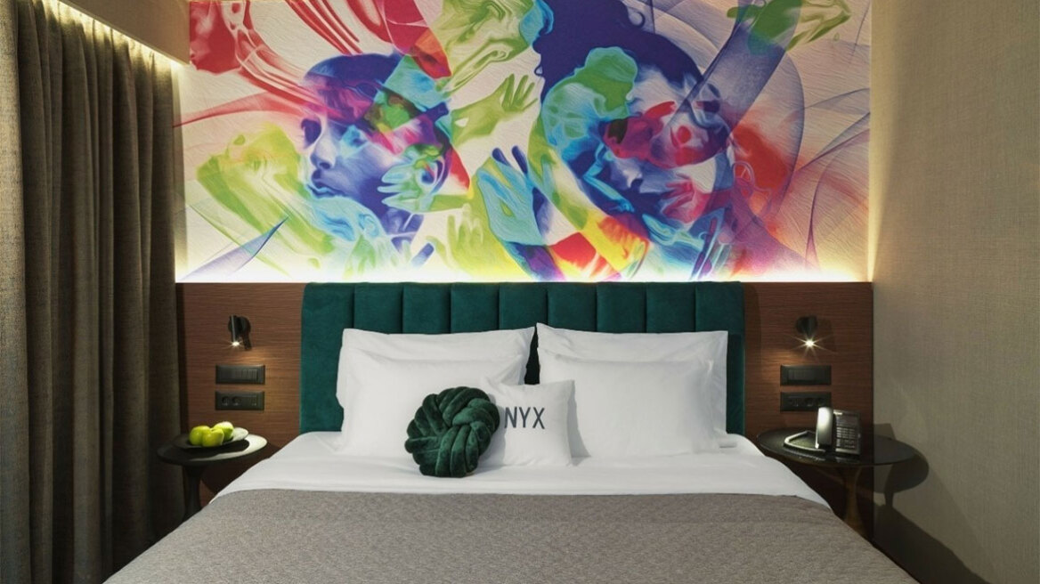 Fattal: Επενδύσεις €200 εκατ. στην Ελλάδα- Ντεμπούτο το Σεπτέμβριο για το νέο 5άστερο NYX στη Θεσσαλονίκη