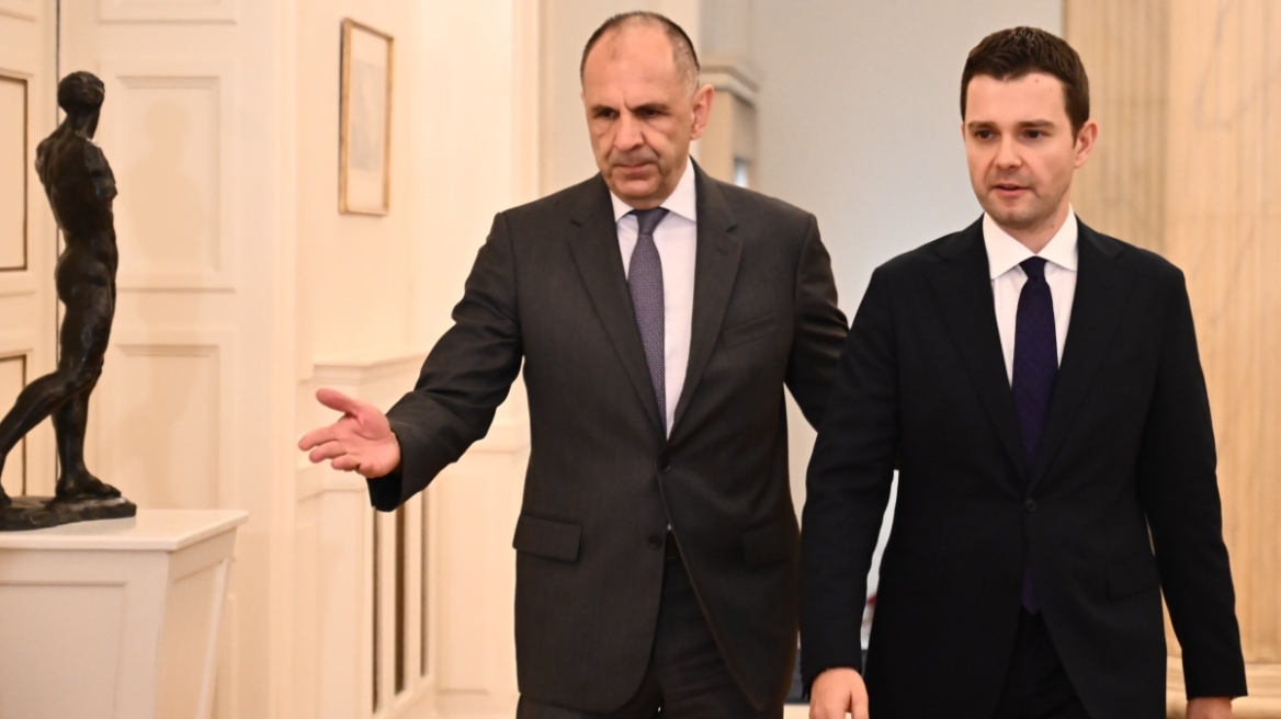 Γεραπετρίτης: Η Ελλάδα θα συνεχίσει να στηρίζει την ευρωπαϊκή προοπτική των Δυτικών Βαλκανίων