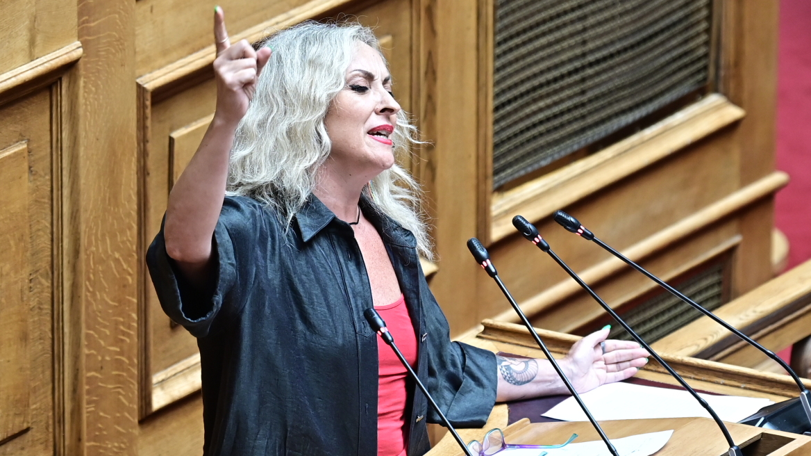 Τζώρτζια Κεφαλά: Ξεκίνησε δίπλα στη Βίσση, έφτασε ως τη Βουλή με… Βιτάλη
