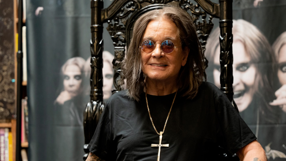 Όζι 'Οσμπορν: Τα διαφορετικά πρόσωπα του «Νονού της χέβι μέταλ»