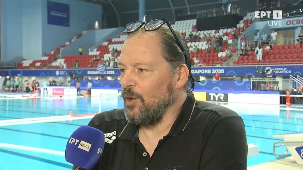 Παυλίδης: «Ήθελα την Ουγγαρία στον τελικό γιατί ήξερα ότι θα πάρουμε τη ρεβάνς και το χρυσό» - Βίντεο 