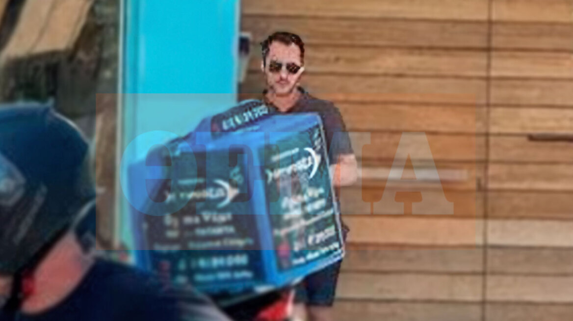 Η τελευταία φωτογραφία λίγο πριν δολοφονηθεί ο Πολωνός καθηγητής - Την τράβηξε η πρώην σύζυγος, ψάχνουν σε ποιον την έστειλε