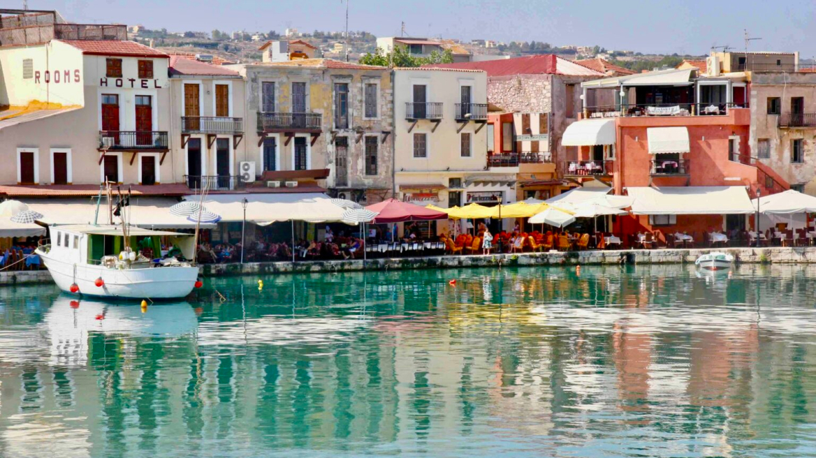 Ταξιδεύοντας από την Κρήτη στη Μήλο και τον Πειραιά, με τον πιο άνετο και γρήγορο τρόπο
