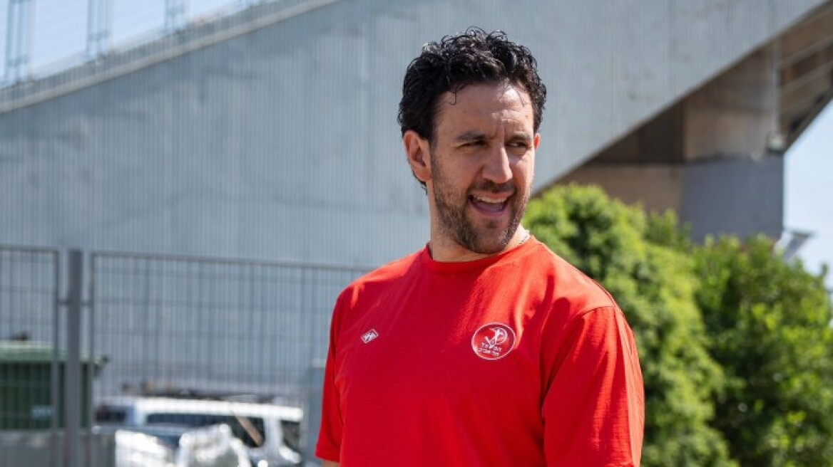 Μίτσιτς: «Μου άρεσε το πλάνο της Χάποελ, οι φήμες για τις άλλες ομάδες δεν προήλθαν από εμένα» - Βίντεο 