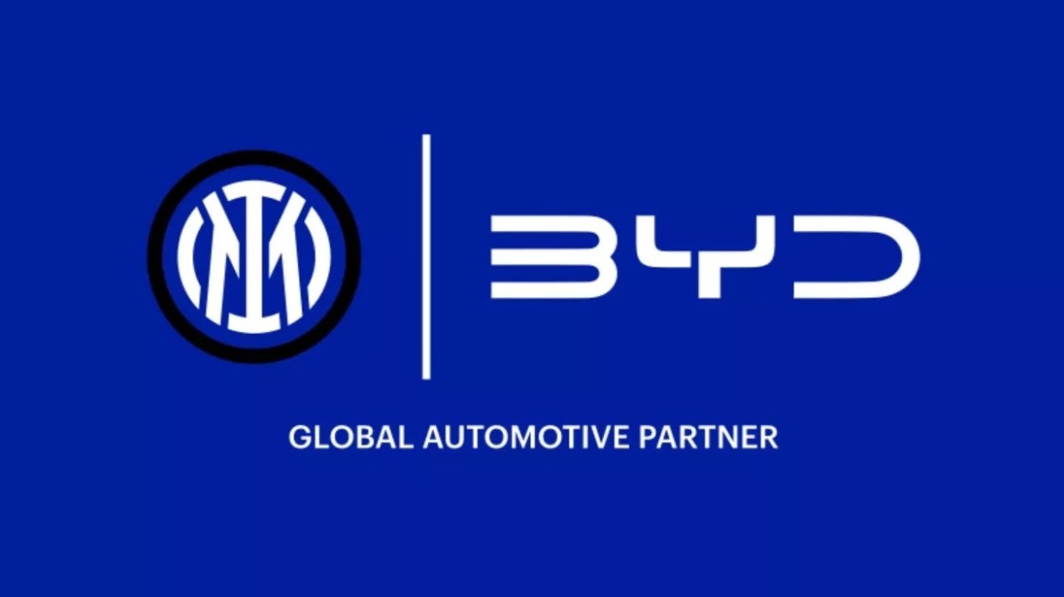 O όμιλος BYD αγαπά το ποδόσφαιρο