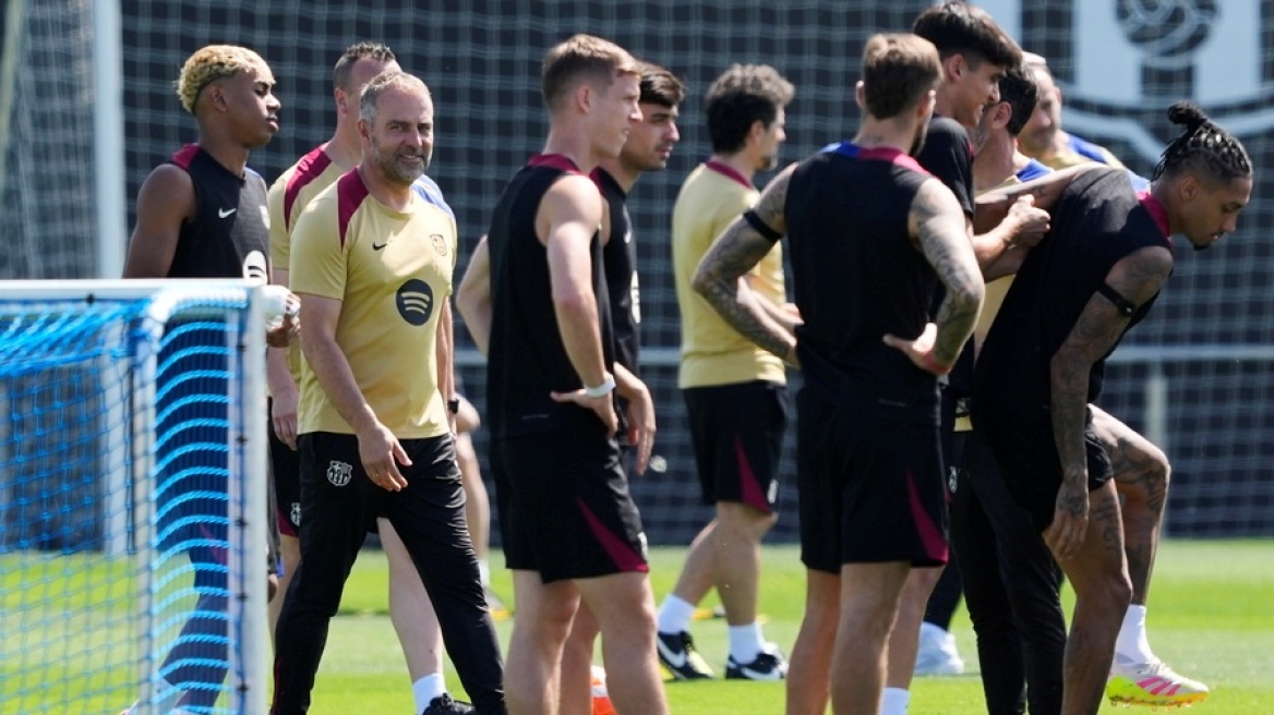 Μπαρτσελόνα: Ακυρώθηκε το ταξίδι στην Ιαπωνία, στον «αέρα» και τα φιλικά στην Κορέα