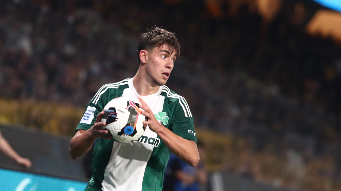 Γιώργος Βαγιαννίδης: Στο πρωτοσέλιδο της A Bola ο Έλληνας μπακ, ξανά σύνδεση με Σπόρτινγκ