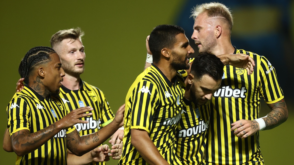 Αράζ - Άρης: Στο Μπακού για τις βάσεις πρόκρισης

