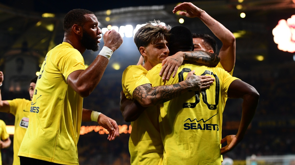 ΑΕΚ - Χάποελ Μπερ Σεβά: Το πρώτο από τα έξι βήματα της Ένωσης για το μεγάλο «πρέπει» της Ευρώπης