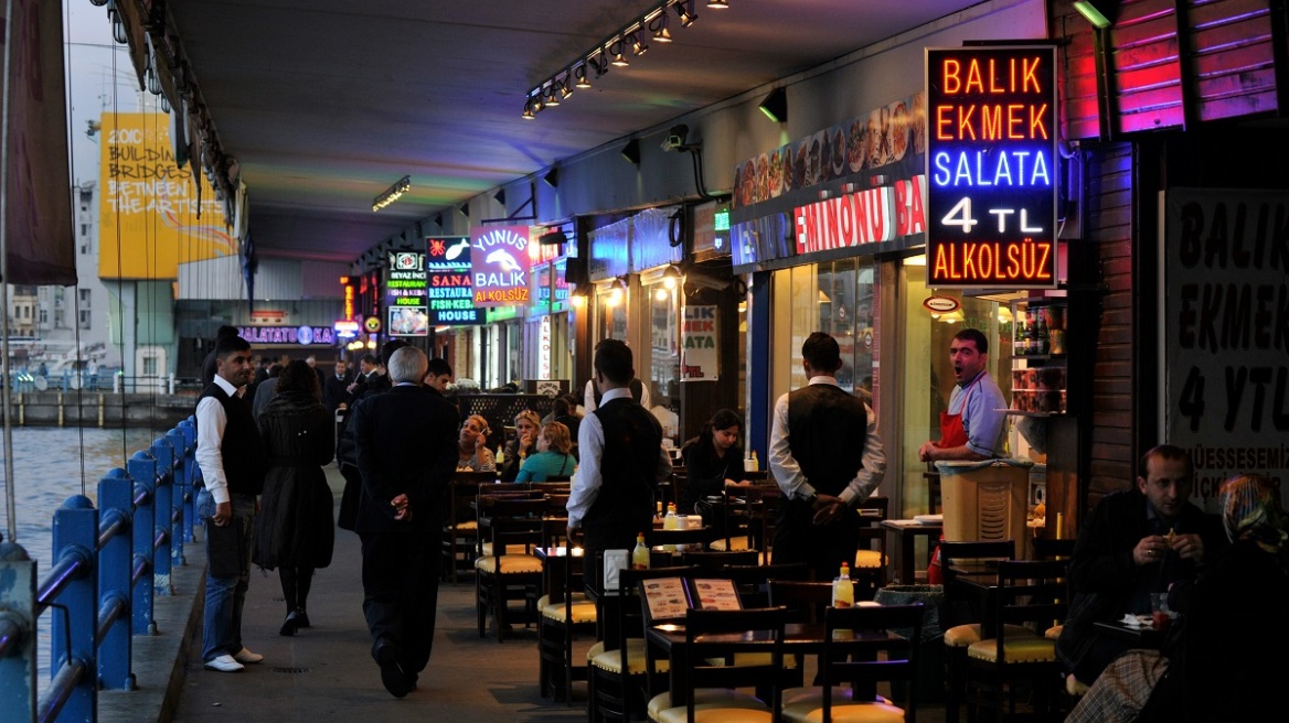 Κεμπάπ με τον Ντέιβιντ Μπέκαμ: Πώς έγινε viral ένα εστιατόριο στην Κωνσταντινούπολη
