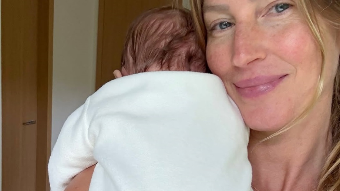 Ζιζέλ: Γιόρτασε τα 45α γενέθλιά της με το μωρό και την οικογένειά της στη φύση (φωτογραφίες)
