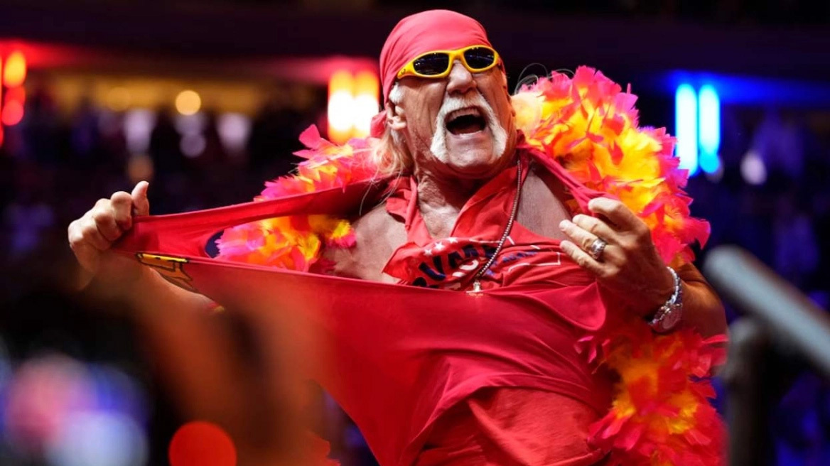 Τα αξέχαστα ψέματα του Χαλκ Χόγκαν: Οι ιστορίες που «μεγάλωσαν» τον θρύλο του wrestling (vid)