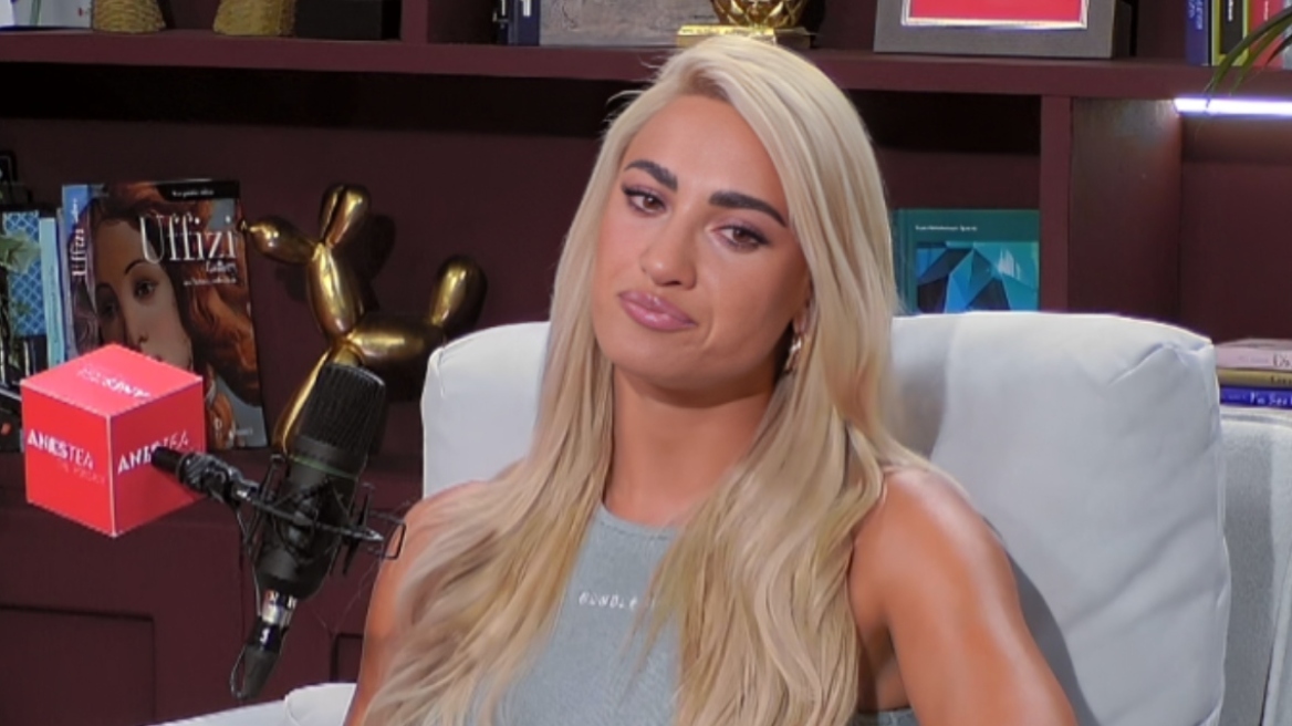 Τούνη για τον χωρισμό από τον Αλεξάνδρου: Το δικό μου φταίξιμο ήταν ότι δεν πήρα την απόφαση να χωρίσω νωρίτερα