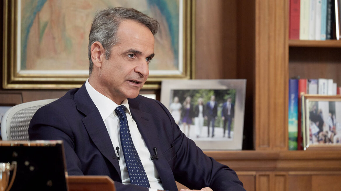 Σε τόνους «σκληρού ροκ» ο Μητσοτάκης για τα εθνικά θέματα - Τα καρφιά για τη «διπλωματία του Twitter»