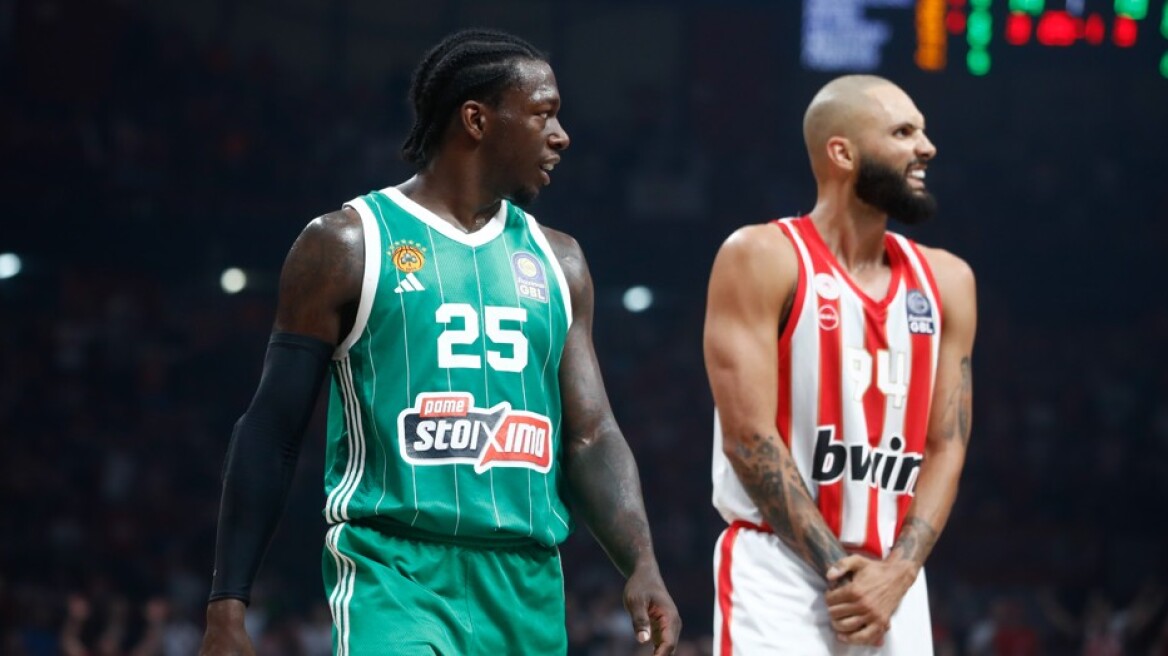 Μπιλ Σίμονς: «Το NBA έχει πιθανούς στόχους τον Ολυμπιακό και τον Παναθηναϊκό»
