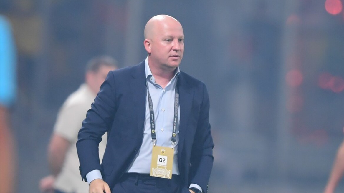 Νίκολιτς: «Σημαντική η νίκη για την ΑΕΚ αλλά έπρεπε να βάλουμε περισσότερα γκολ» 