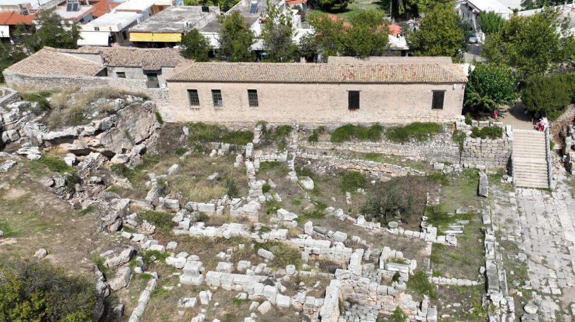 Παλαιό Μουσείο της Αρχαίας Κορίνθου: Μεταμορφώνεται από αποθήκη σε σύγχρονο εκθεσιακό χώρο