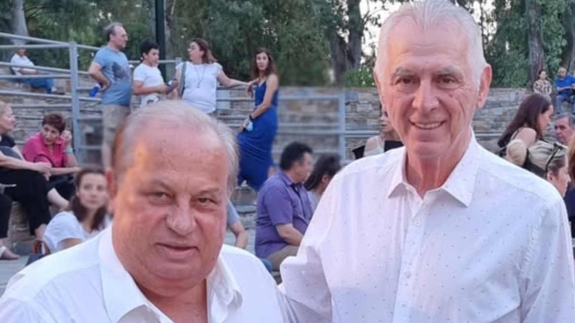 Πέθανε ο αντιδήμαρχος του δήμου Περιστερίου Γιώργος Μπεκιάρης