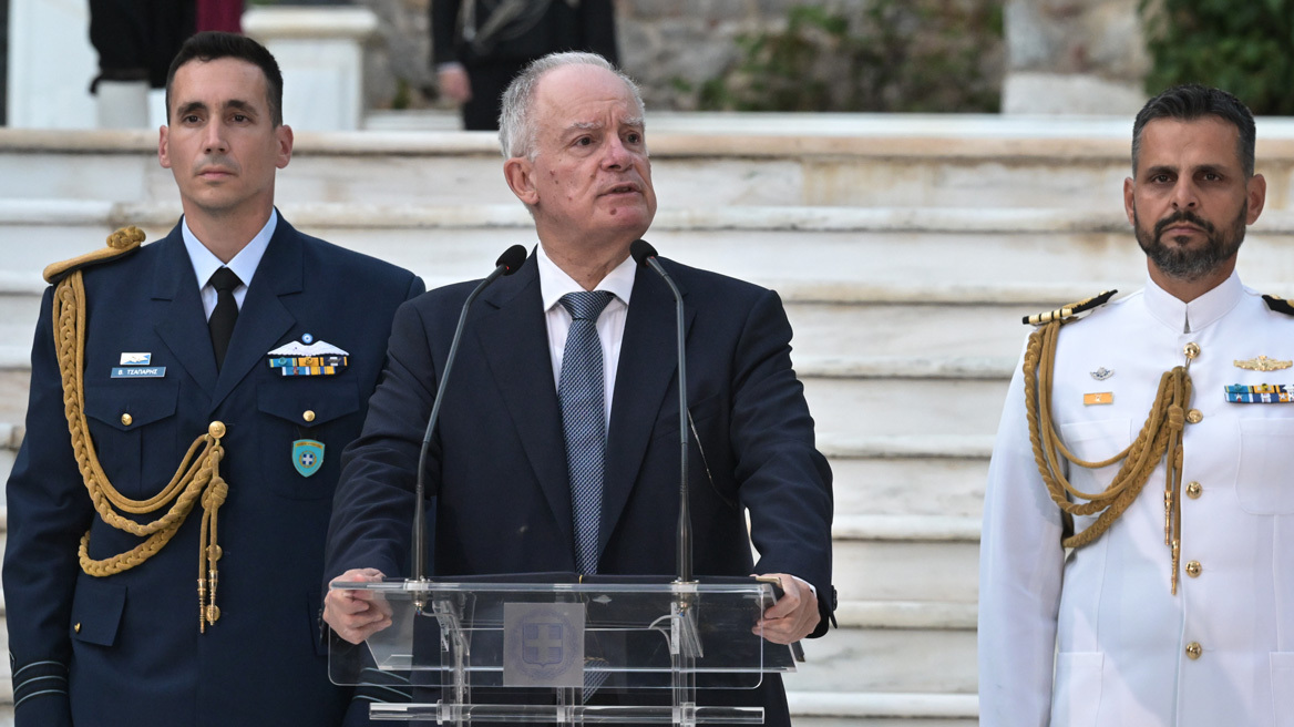 Κώστας Τασούλας: Το Κυπριακό παραμένει μια ανοικτή πληγή, ο Ελληνισμός στέκεται αποφασιστικά στο πλευρό της Λευκωσίας