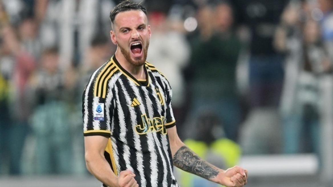 Γιουβέντους: Υπέγραψε το νέο συμβόλαιο ο Γκάτι
