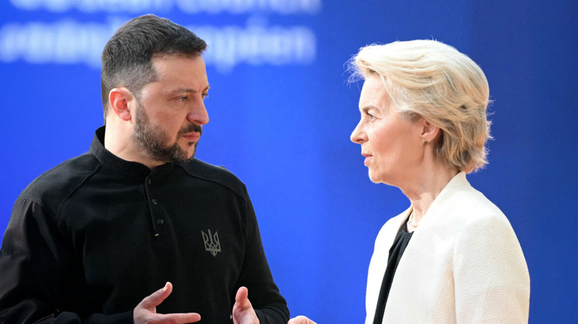 Κραδασμοί στις σχέσεις Κιέβου-ΕΕ μετά τον αμφιλεγόμενο νόμο Ζελένσκι για τους θεσμούς κατά της διαφθοράς