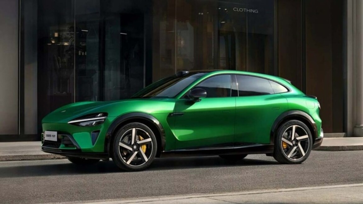 Η απήχηση του Xiaomi YU7