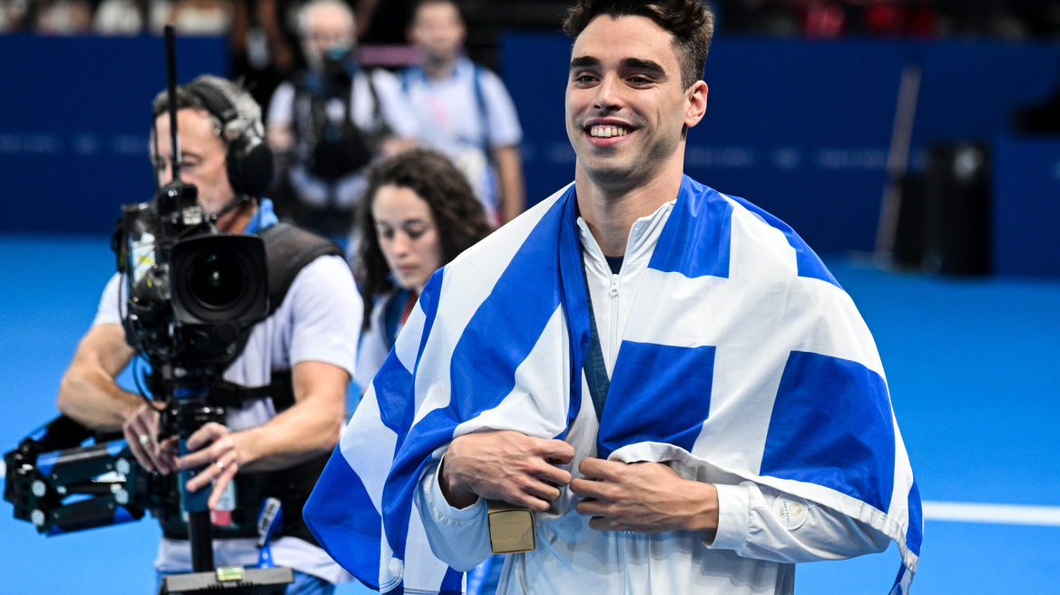 Έτοιμος για το Παγκόσμιο πρωτάθλημα κολύμβησης ο Χρήστου: «Να διατηρήσουμε το υψηλό επίπεδο των τελευταίων χρόνων»