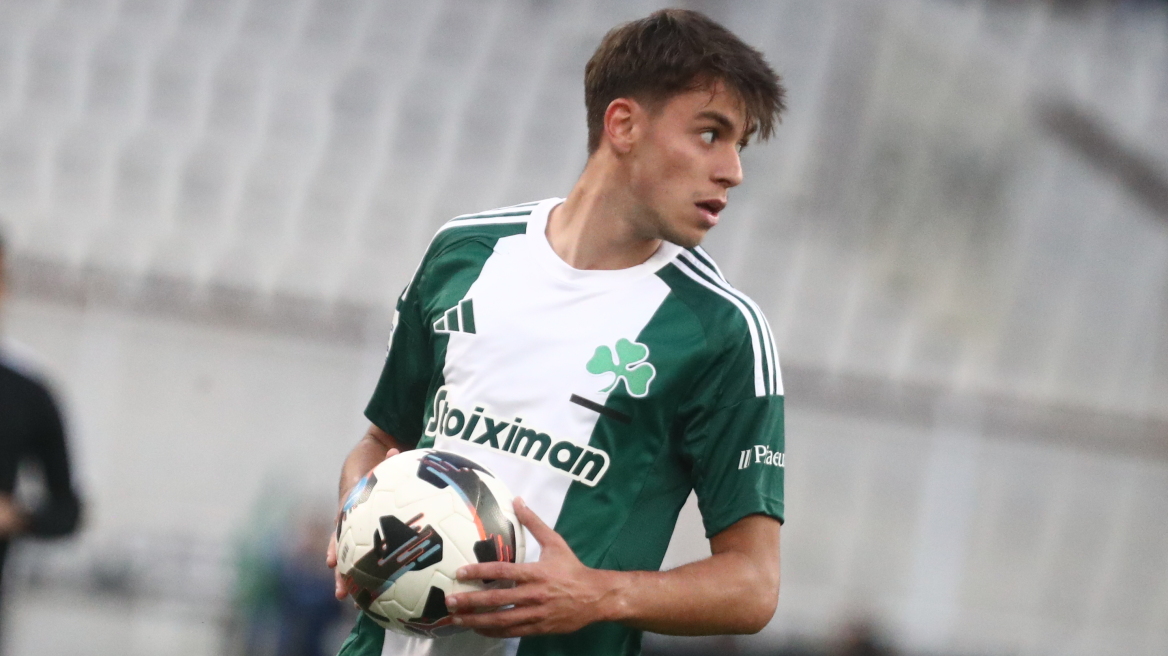 Πλησιάζει στη Σπόρτινγκ ο Βαγιαννίδης - Ανέβασαν την προσφορά τους στα 14 εκατ. ευρώ για τον άσο του ΠΑΟ  οι Πορτογάλοι