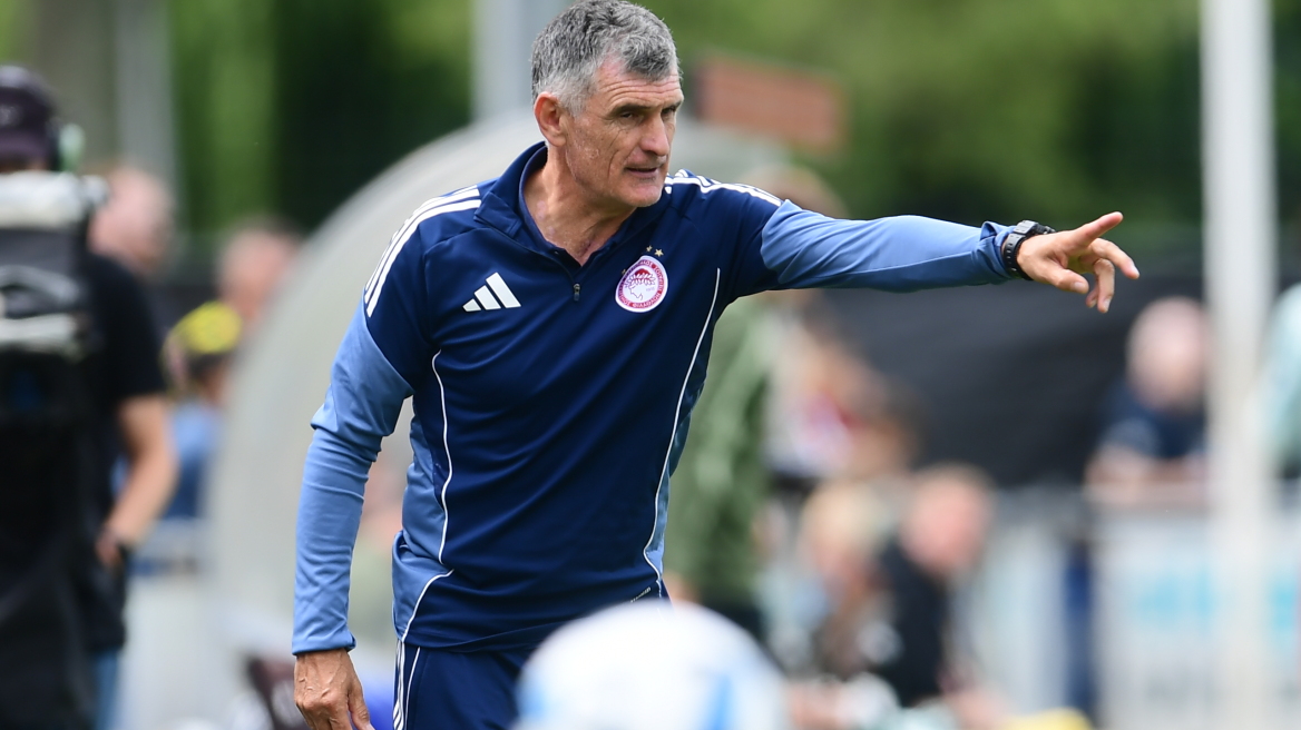 Μεντιλίμπαρ: «Βγάλαμε στο γήπεδο ό,τι δουλεύουμε στις προπονήσεις» - Τι είπε για την επάνοδο του Γιαζίτζι 