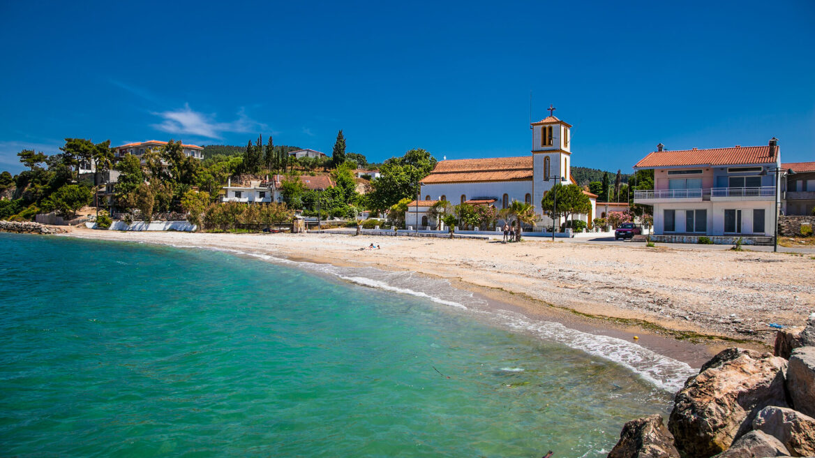 Διακοπές στη Βόρεια Εύβοια: Γραφικοί οικισμοί και υπέροχες παραλίες
