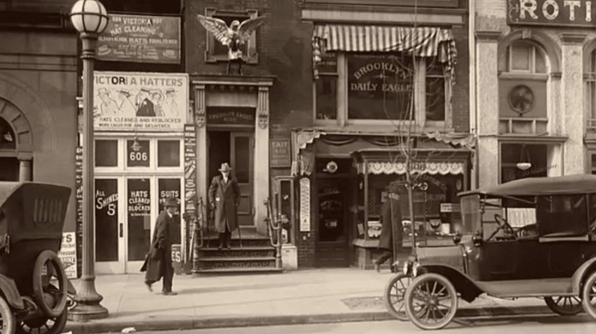 Ανατριχιαστικά πράγματα που θεωρούνταν φυσιολογικά πριν από 100 χρόνια